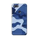 Printed Hard Back Cover Case for Mi