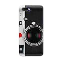 Printed Hard Back Cover Case for Oppo