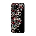 PRINTFIDAA Printed Hard Back Cover Case for