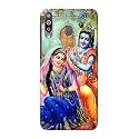 Printed Hard Back Cover Case for Samsung