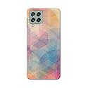 Printed Hard Back Cover Case for Samsung