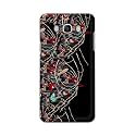 PRINTFIDAA Printed Hard Back Cover Case for
