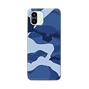 Printed Hard Back Cover Case for Mi
