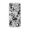 Printed Hard Back Cover Case for Samsung