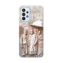Printed Hard Back Cover Case for Samsung