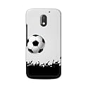 Printed Hard Back Cover Case for Motorola