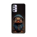 PRINTFIDAA Printed Hard Back Cover Case for