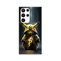 PRINTFIDAA Printed Hard Back Cover Case for