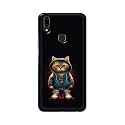 PRINTFIDAA Printed Hard Back Cover Case for