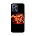 PRINTFIDAA Printed Hard Back Cover Case for