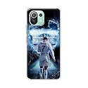 Printed Hard Back Cover Case for Gionee