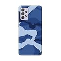 Printed Hard Back Cover Case for Samsung