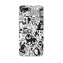 Printed Hard Back Cover Case for Oppo