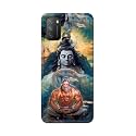 PRINTFIDAA Printed Hard Back Cover Case for
