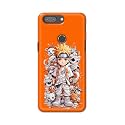 PRINTFIDAA Printed Hard Back Cover Case for