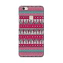 Printed Hard Back Cover Case for Vivo