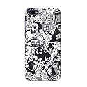Printed Hard Back Cover Case for Honor