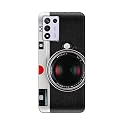 Printed Hard Back Cover Case for Realme