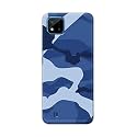 Printed Hard Back Cover Case for Realme