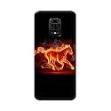 PRINTFIDAA Printed Hard Back Cover Case for