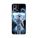 Printed Hard Back Cover Case for Oppo