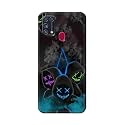 PRINTFIDAA Printed Hard Back Cover Case for