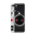 Printed Hard Back Cover Case for Oppo