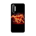 PRINTFIDAA Printed Hard Back Cover Case for
