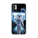 Printed Hard Back Cover Case for Mi