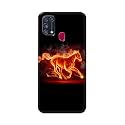 PRINTFIDAA Printed Hard Back Cover Case for