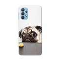 PRINTFIDAA Printed Hard Back Cover Case for