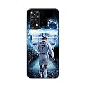 Printed Hard Back Cover Case for Mi