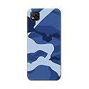 Printed Hard Back Cover Case for Mi