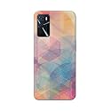 Printed Hard Back Cover Case for Oppo