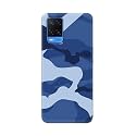 Printed Hard Back Cover Case for Oppo