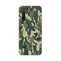 Printed Hard Back Cover Case for Realme