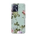 Printed Hard Back Cover Case for Realme
