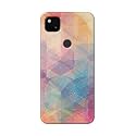 Printed Hard Back Cover Case for Google