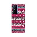 Printed Hard Back Cover Case for Vivo