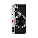 Printed Hard Back Cover Case for Google