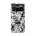 Printed Hard Back Cover Case for Mi