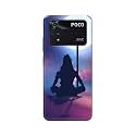 Printed Hard Back Cover Case for Mi