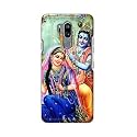 PRINTFIDAA Printed Hard Back Cover Case for