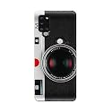 Printed Hard Back Cover Case for Samsung