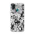 Printed Hard Back Cover Case for Samsung