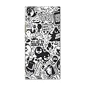 Printed Hard Back Cover Case for Sony