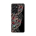 PRINTFIDAA Printed Hard Back Cover Case for