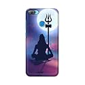 Printed Hard Back Cover Case for Honor
