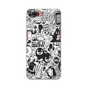 Printed Hard Back Cover Case for Oppo