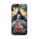 PRINTFIDAA Printed Hard Back Cover Case for